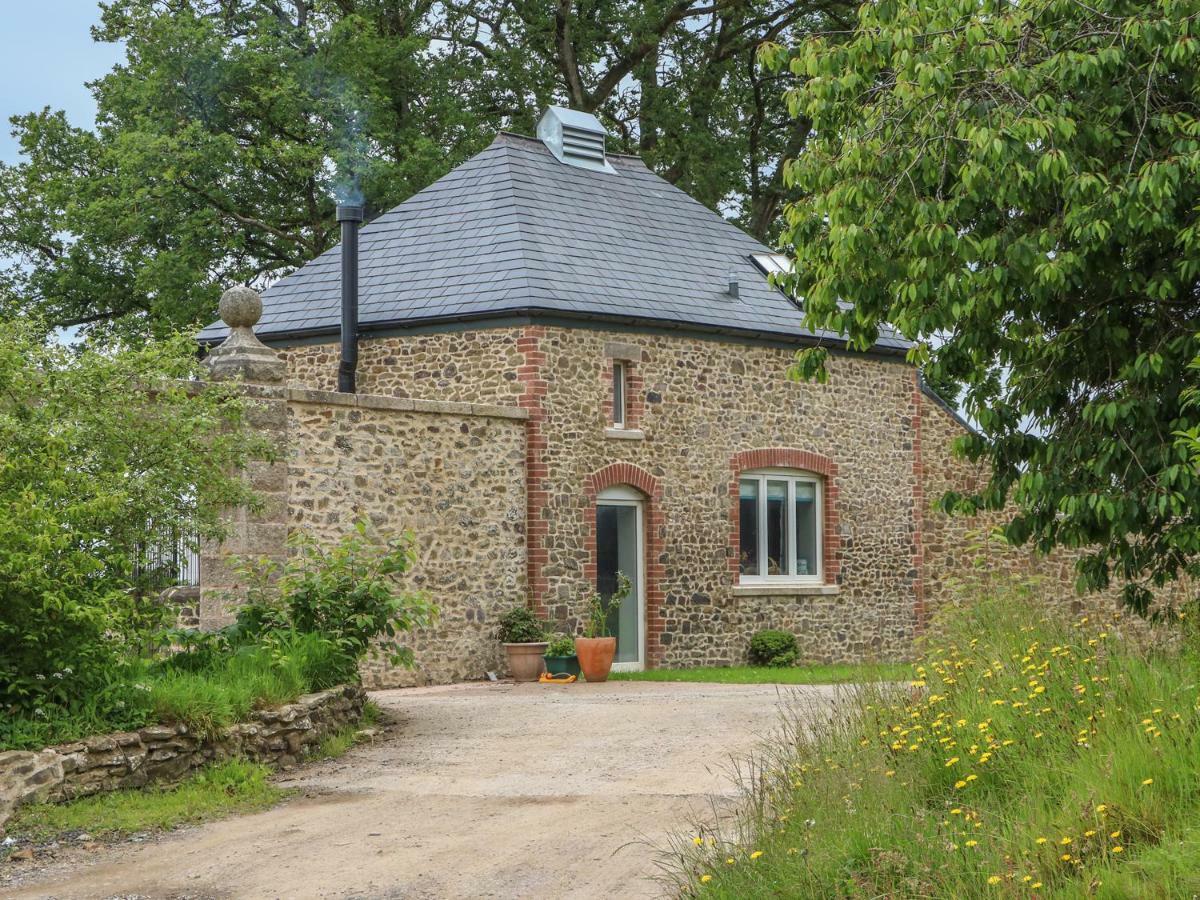 Villa The Old Laundry North Tawton Exterior foto
